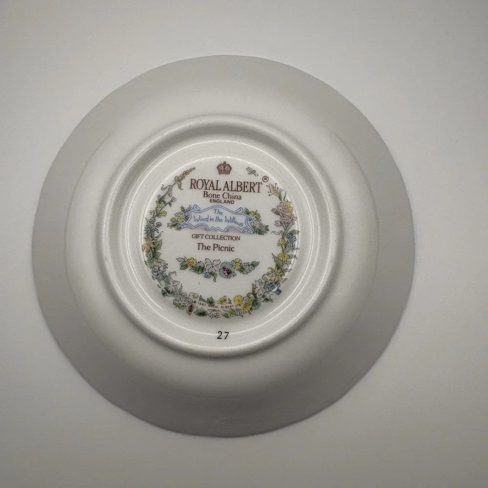 Royal Albert The Wind In The Willows 